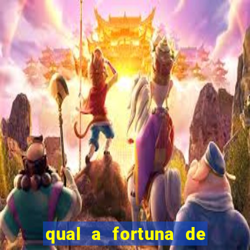 qual a fortuna de susana vieira